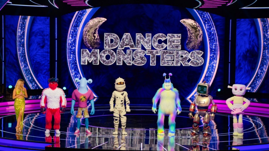 Dance Monsters é um programa de televisão que combina dança, animação e entretenimento, e se destaca pelo uso de tecnologia e visuais atraentes.