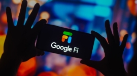 Google Fi é uma plataforma de telefonia móvel virtual que foi lançada pela Google