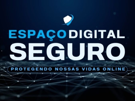 Espaço Digital Seguro Protegendo Nossas Vidas Online