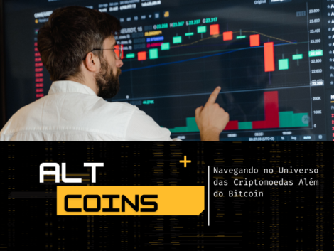 Altcoins Navegando no Universo das Criptomoedas Além do Bitcoin